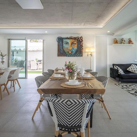 Elegante Y Moderna Villa Miami Costa Adeje  Ngoại thất bức ảnh