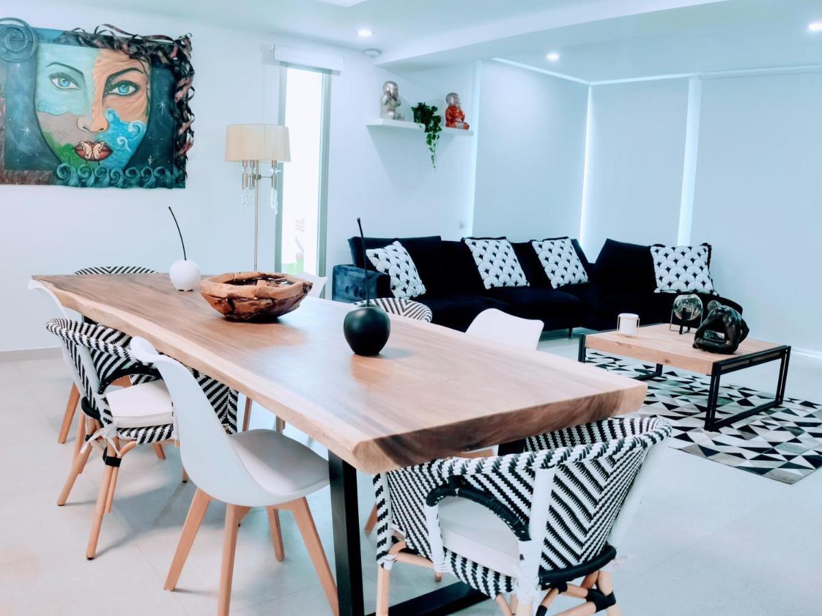 Elegante Y Moderna Villa Miami Costa Adeje  Ngoại thất bức ảnh