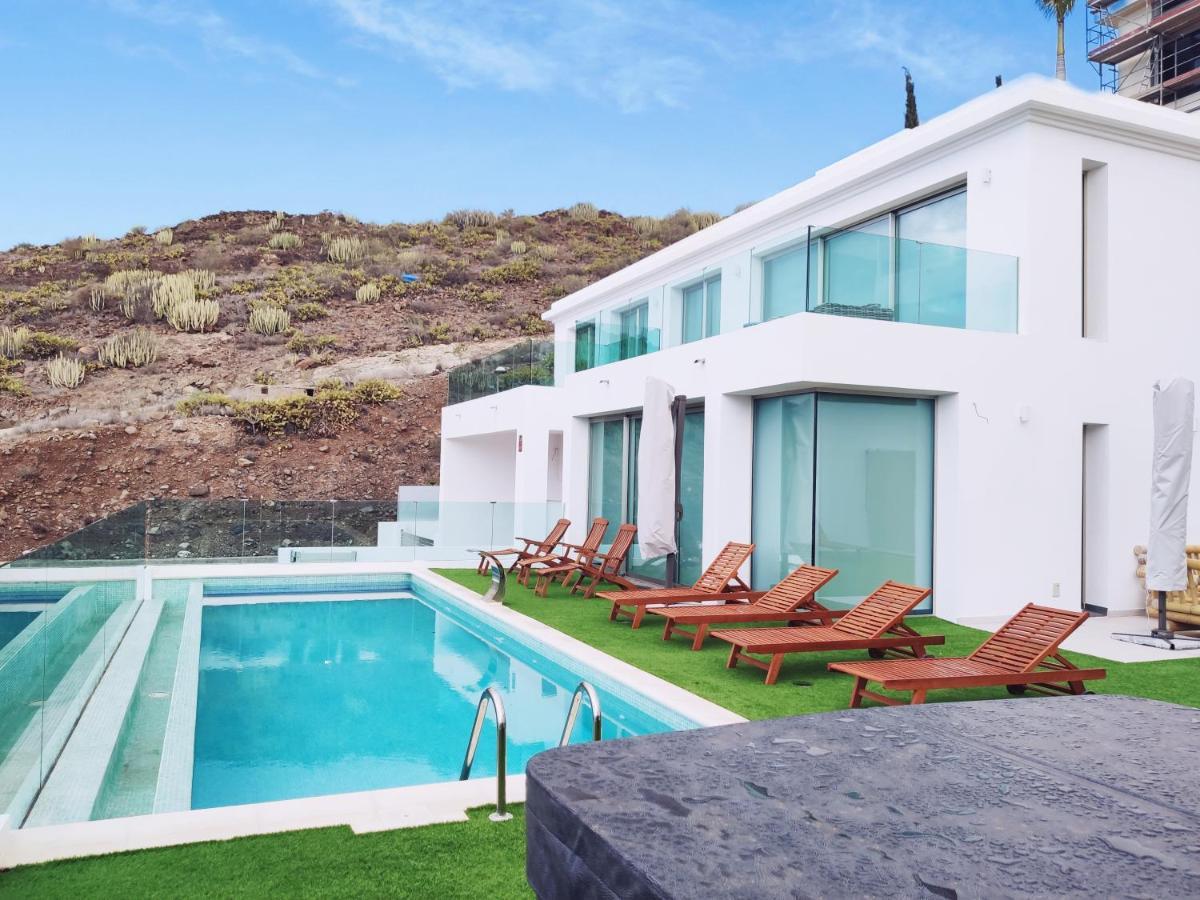 Elegante Y Moderna Villa Miami Costa Adeje  Ngoại thất bức ảnh