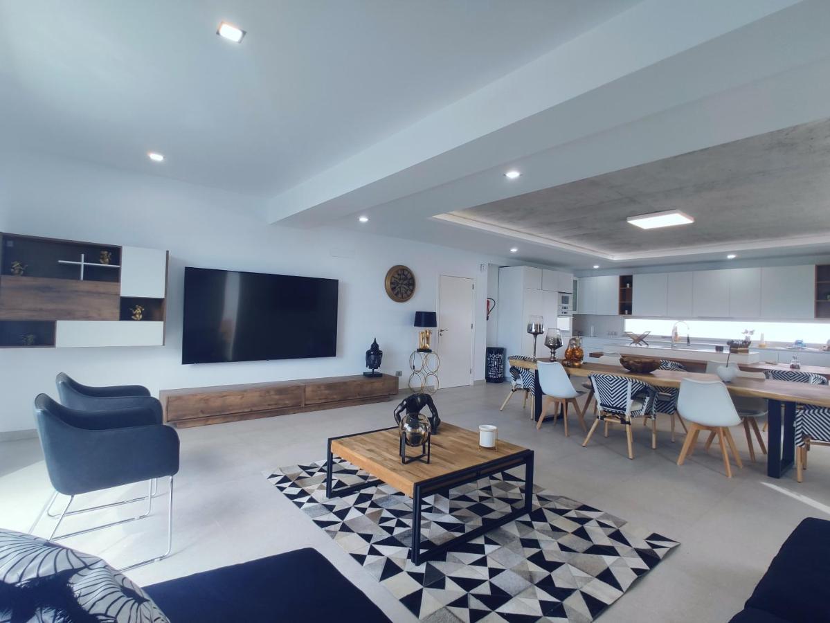 Elegante Y Moderna Villa Miami Costa Adeje  Ngoại thất bức ảnh