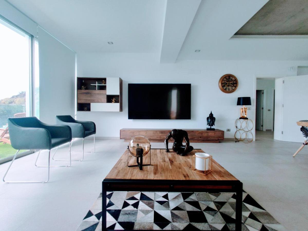 Elegante Y Moderna Villa Miami Costa Adeje  Ngoại thất bức ảnh