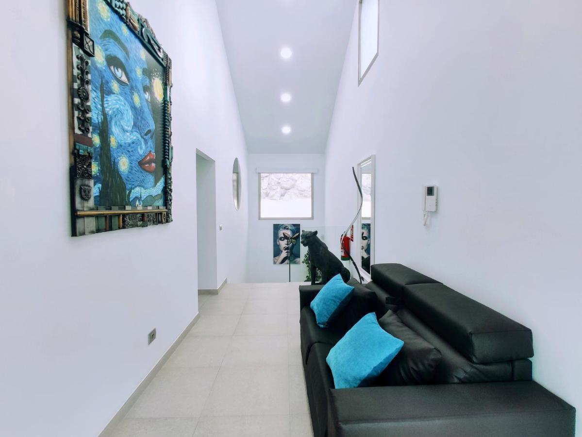 Elegante Y Moderna Villa Miami Costa Adeje  Ngoại thất bức ảnh
