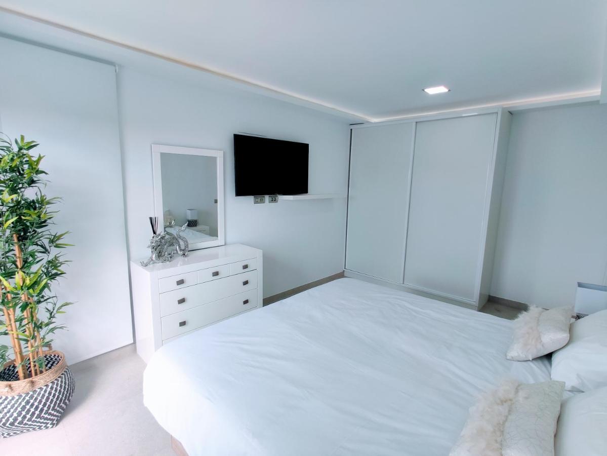Elegante Y Moderna Villa Miami Costa Adeje  Ngoại thất bức ảnh