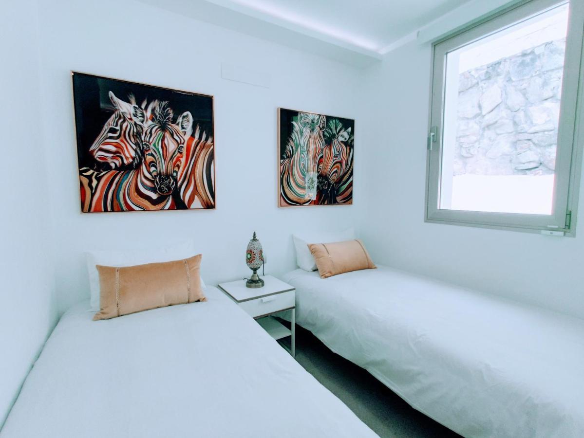 Elegante Y Moderna Villa Miami Costa Adeje  Ngoại thất bức ảnh