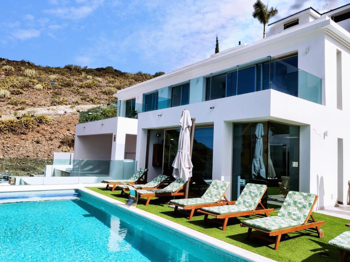 Elegante Y Moderna Villa Miami Costa Adeje  Ngoại thất bức ảnh