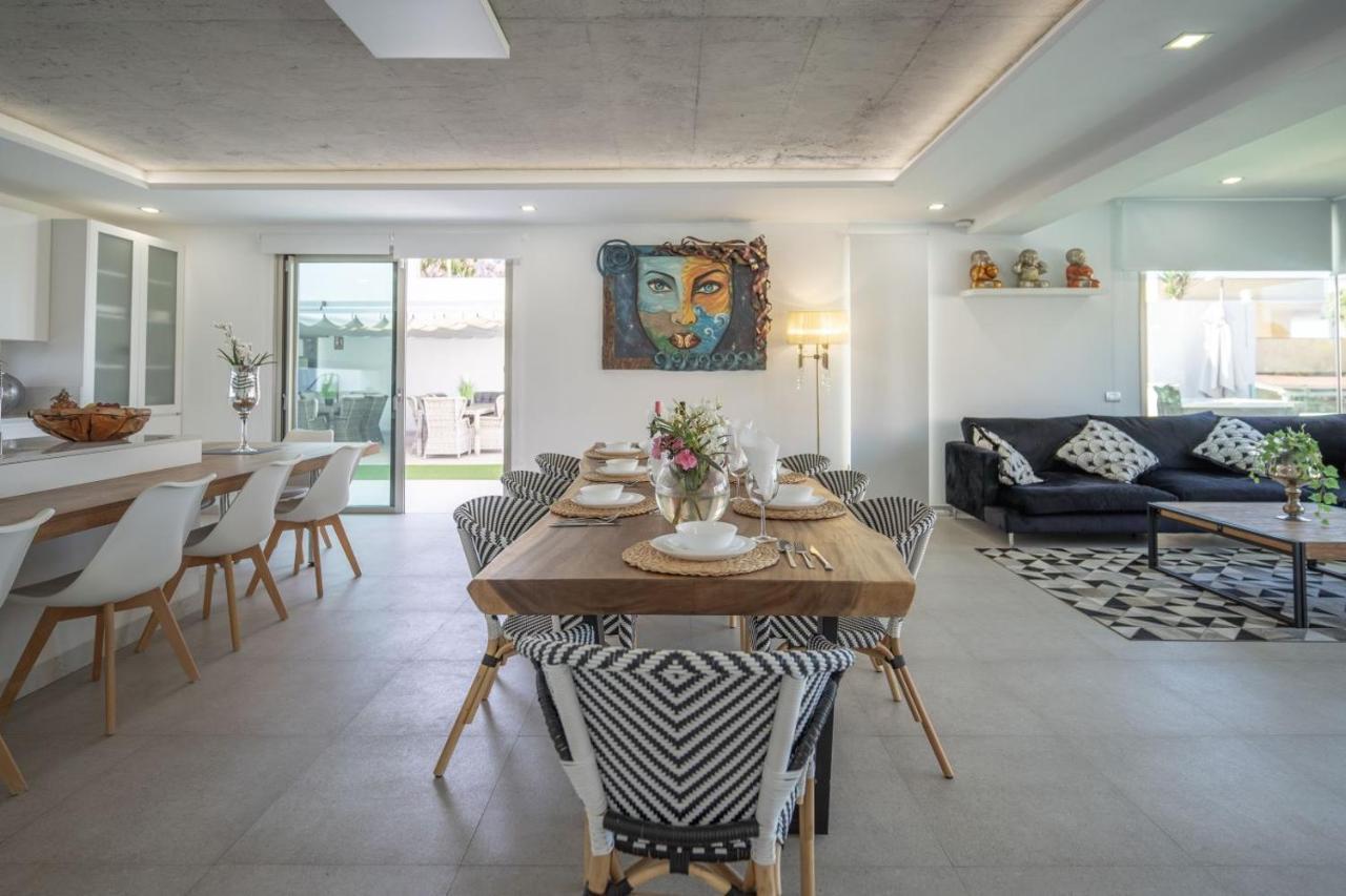 Elegante Y Moderna Villa Miami Costa Adeje  Ngoại thất bức ảnh