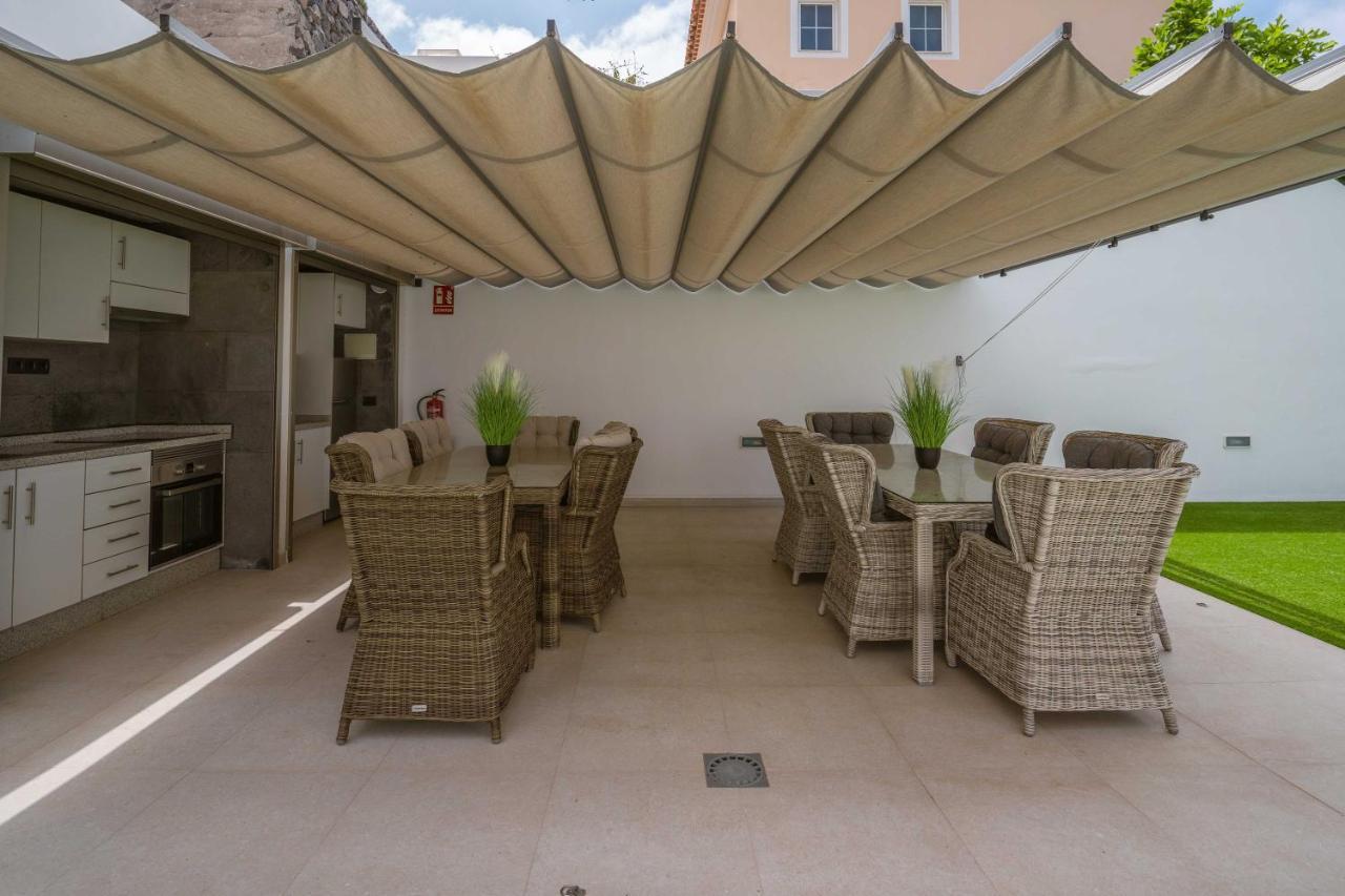 Elegante Y Moderna Villa Miami Costa Adeje  Ngoại thất bức ảnh