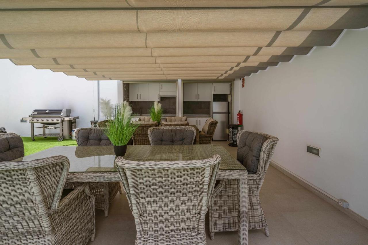 Elegante Y Moderna Villa Miami Costa Adeje  Ngoại thất bức ảnh