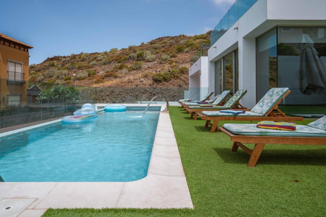 Elegante Y Moderna Villa Miami Costa Adeje  Ngoại thất bức ảnh