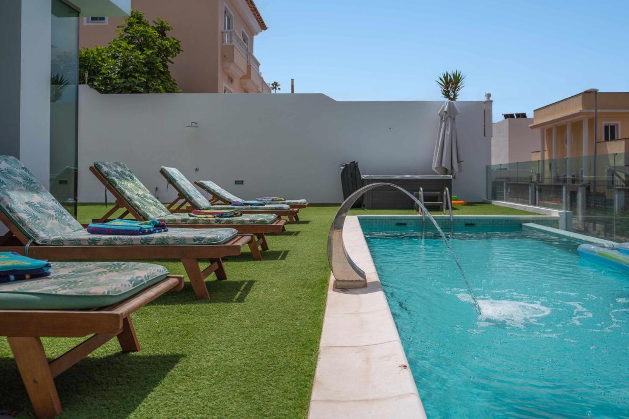 Elegante Y Moderna Villa Miami Costa Adeje  Ngoại thất bức ảnh