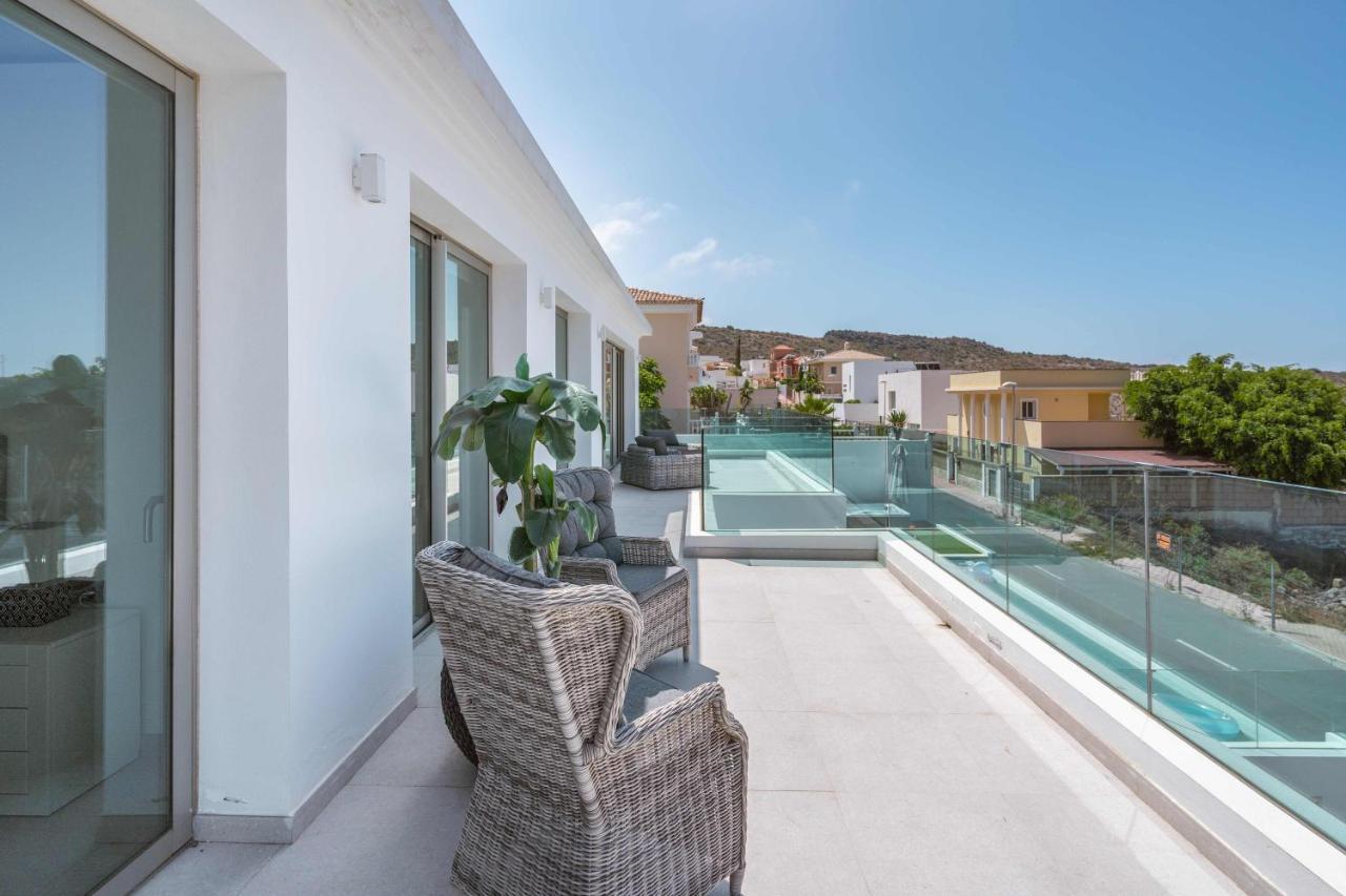 Elegante Y Moderna Villa Miami Costa Adeje  Ngoại thất bức ảnh