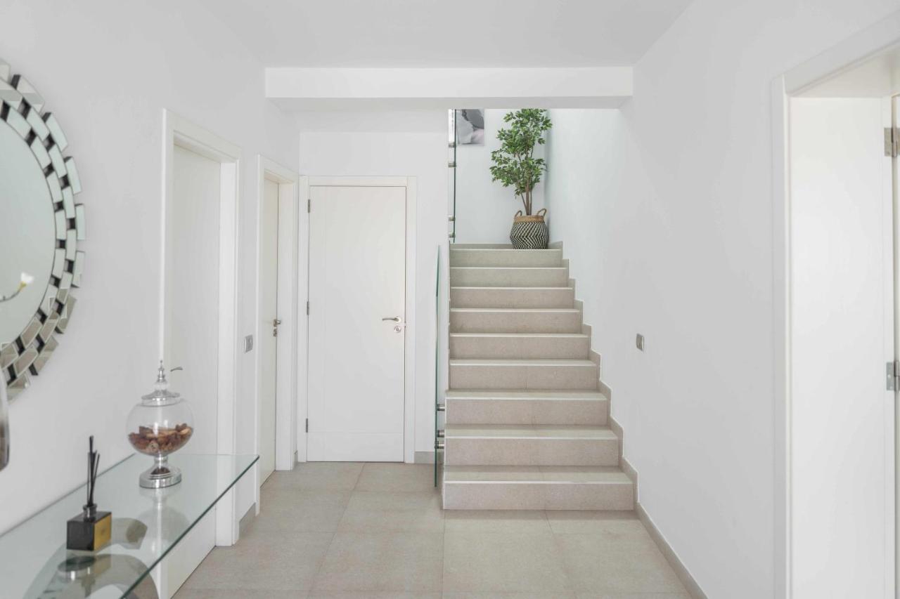 Elegante Y Moderna Villa Miami Costa Adeje  Ngoại thất bức ảnh