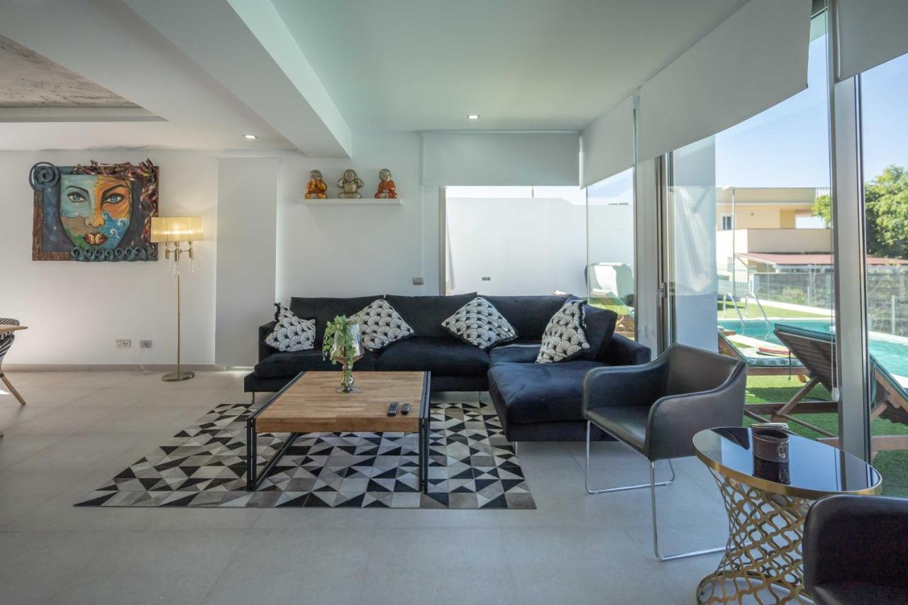 Elegante Y Moderna Villa Miami Costa Adeje  Ngoại thất bức ảnh