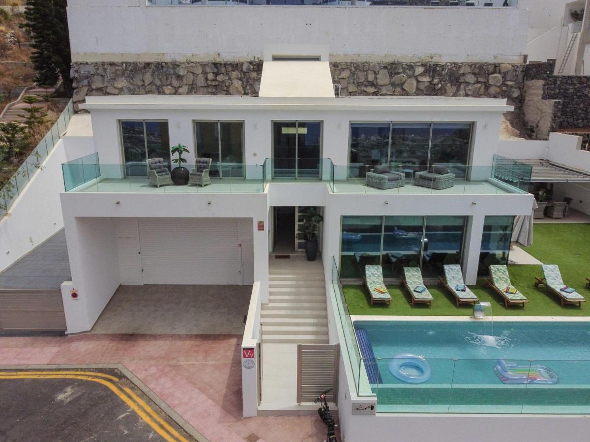 Elegante Y Moderna Villa Miami Costa Adeje  Ngoại thất bức ảnh