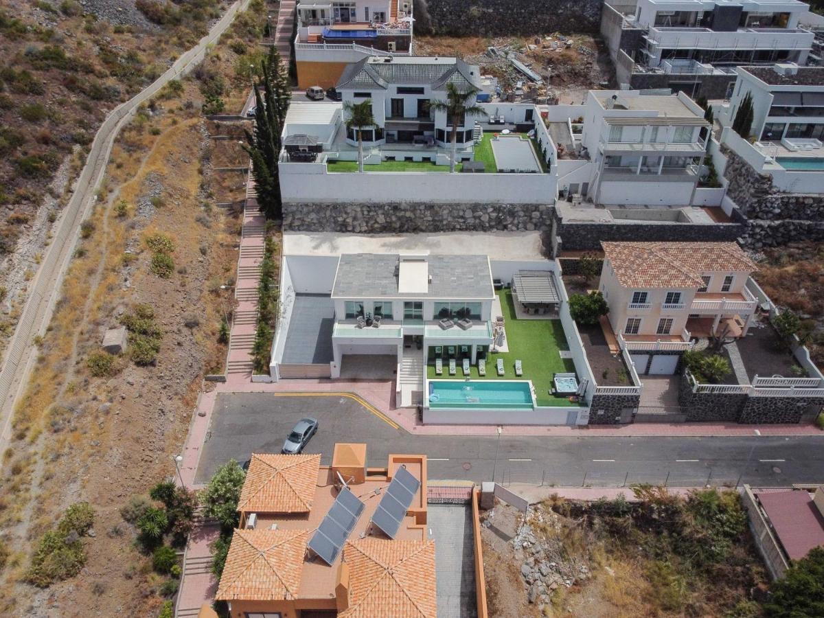 Elegante Y Moderna Villa Miami Costa Adeje  Ngoại thất bức ảnh