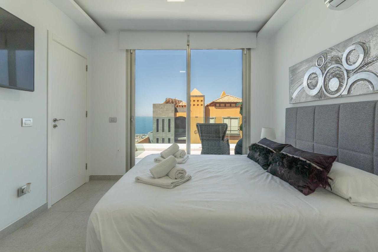 Elegante Y Moderna Villa Miami Costa Adeje  Ngoại thất bức ảnh