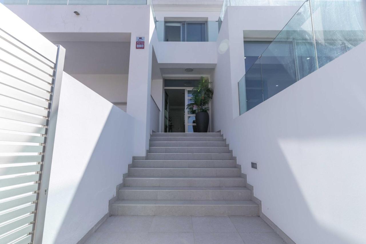 Elegante Y Moderna Villa Miami Costa Adeje  Ngoại thất bức ảnh