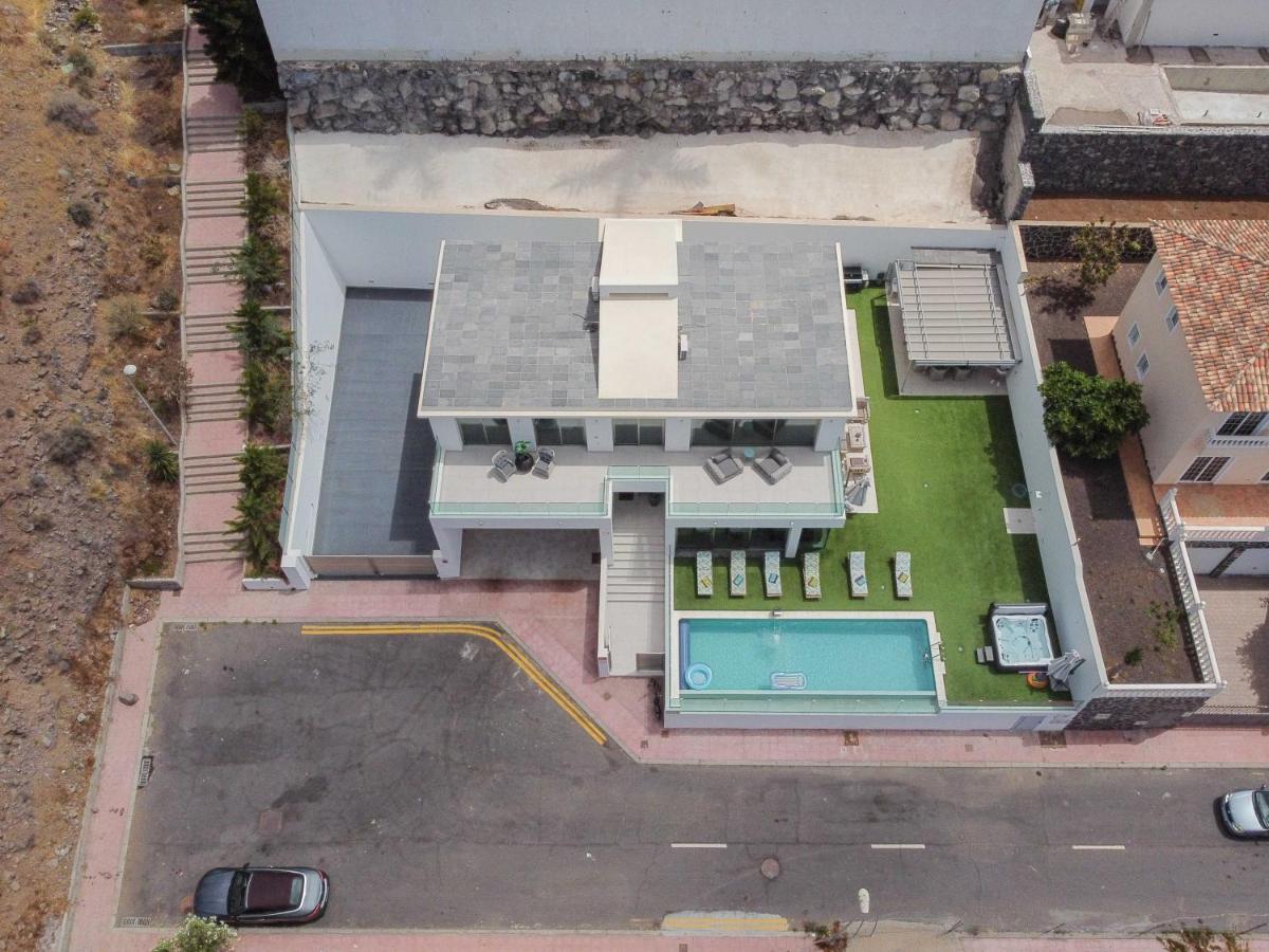 Elegante Y Moderna Villa Miami Costa Adeje  Ngoại thất bức ảnh