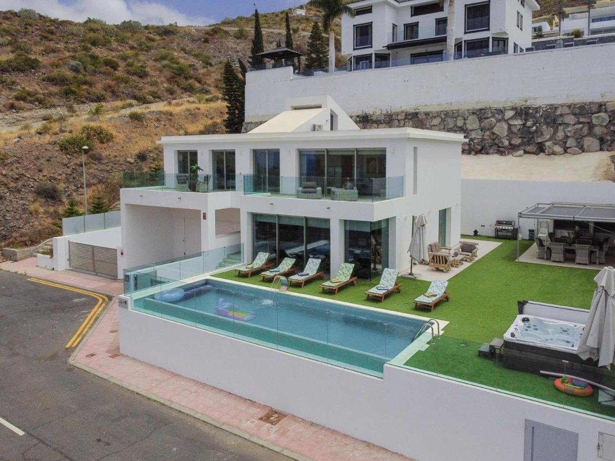 Elegante Y Moderna Villa Miami Costa Adeje  Ngoại thất bức ảnh