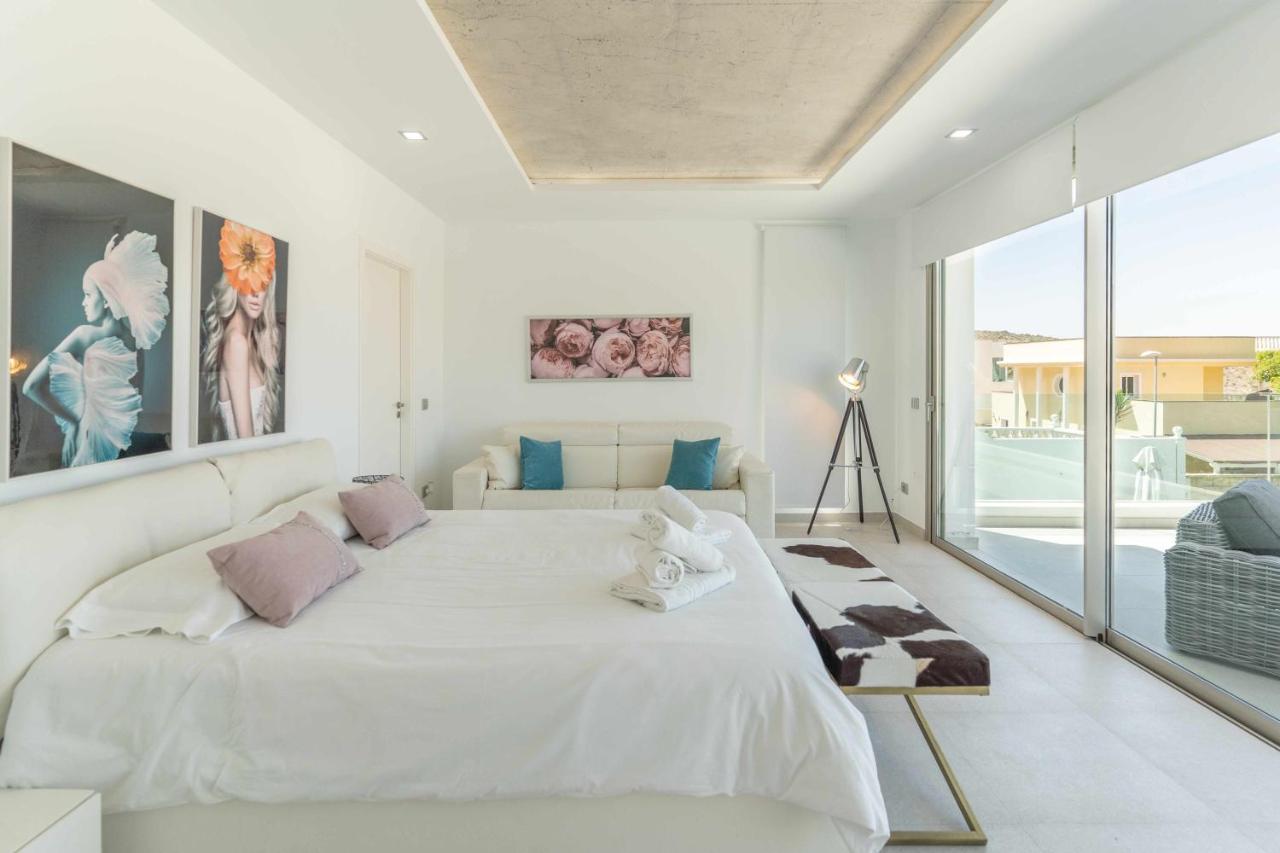 Elegante Y Moderna Villa Miami Costa Adeje  Ngoại thất bức ảnh
