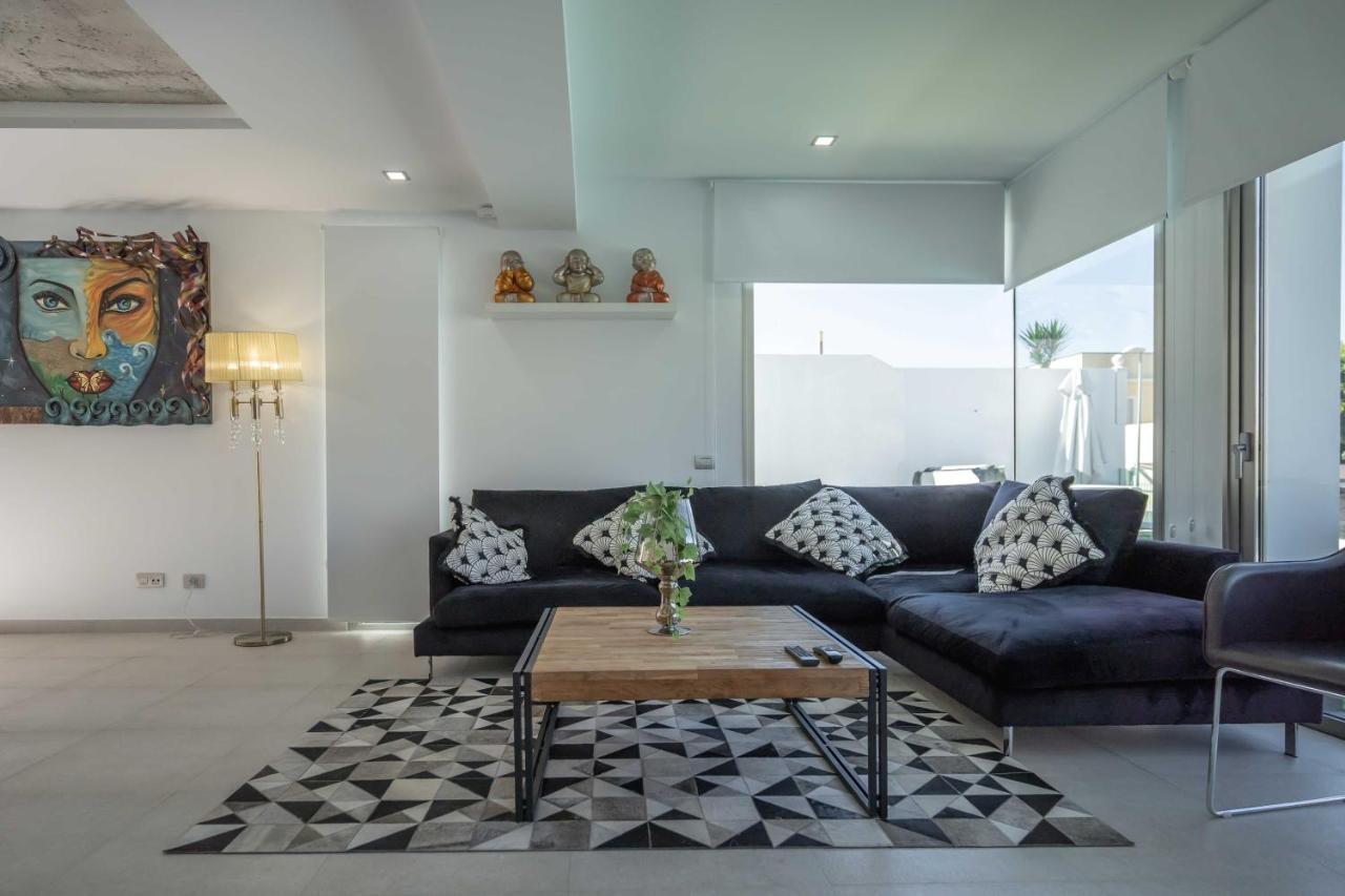 Elegante Y Moderna Villa Miami Costa Adeje  Ngoại thất bức ảnh