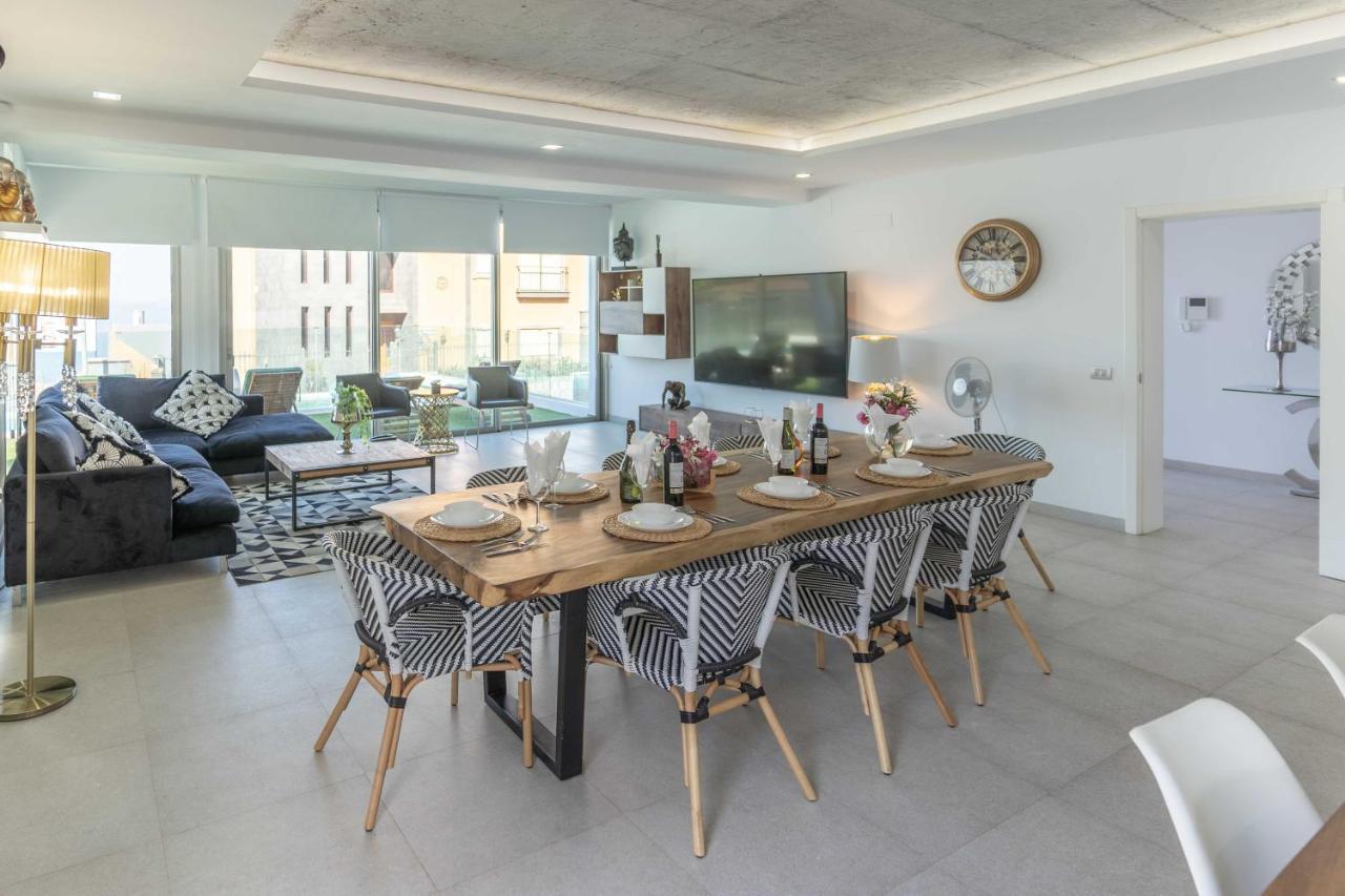 Elegante Y Moderna Villa Miami Costa Adeje  Ngoại thất bức ảnh