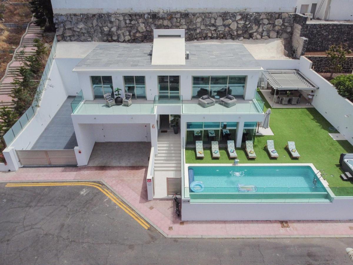 Elegante Y Moderna Villa Miami Costa Adeje  Ngoại thất bức ảnh