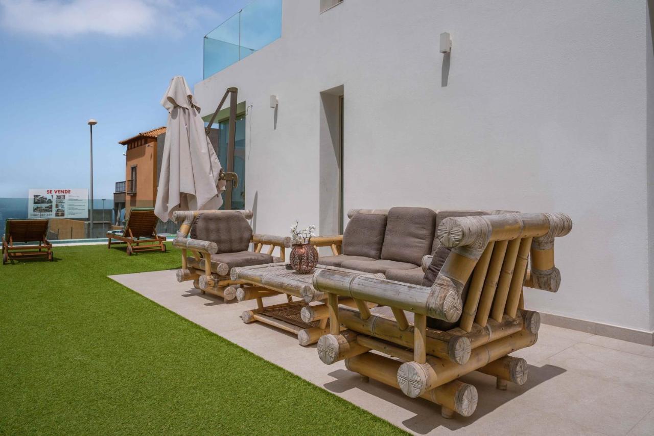 Elegante Y Moderna Villa Miami Costa Adeje  Ngoại thất bức ảnh
