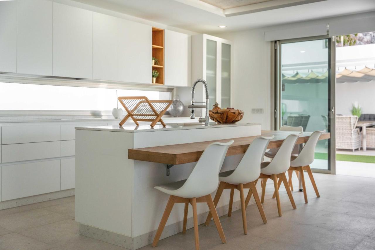 Elegante Y Moderna Villa Miami Costa Adeje  Ngoại thất bức ảnh