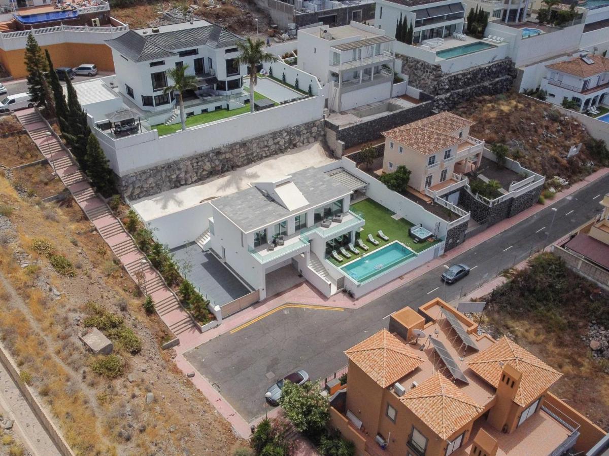 Elegante Y Moderna Villa Miami Costa Adeje  Ngoại thất bức ảnh
